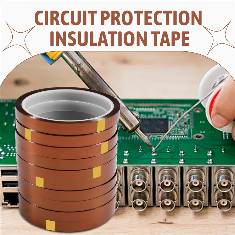 A93E-Adhesive Tape Tape 10Mmx 33M/Roll Metal Traceless 3D Printing Board Protection Insulation
A93E-Adhesive Tape Tape 10Mmx 33M/Roll Metal Traceless 3D Printing Board Protection Insulation