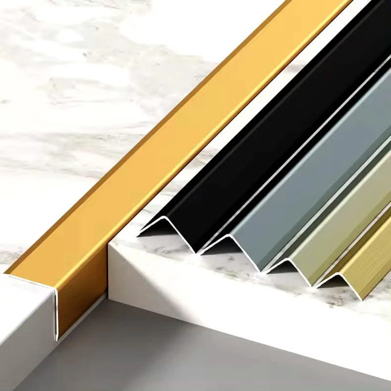 50cm Length Corner protection strips Aluminum alloy metal wall protection strips corner anti-collision stickers e
50cm Length Corner protection strips Aluminum alloy metal wall protection strips corner anti-collision stickers e