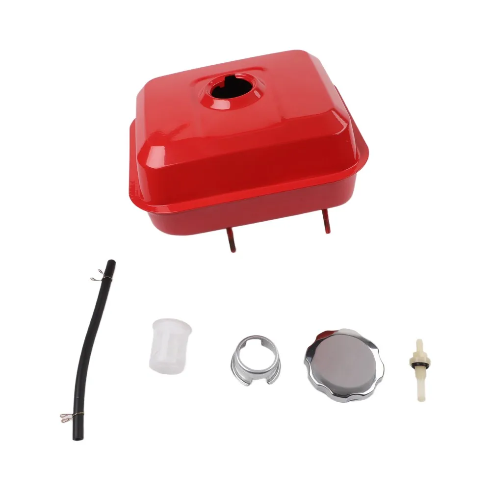 3.6L Fuel Tank Assembly With Cap And Filter For Honda GX140 For GX200
3.6L Fuel Tank Assembly With Cap And Filter For Honda GX140 For GX200