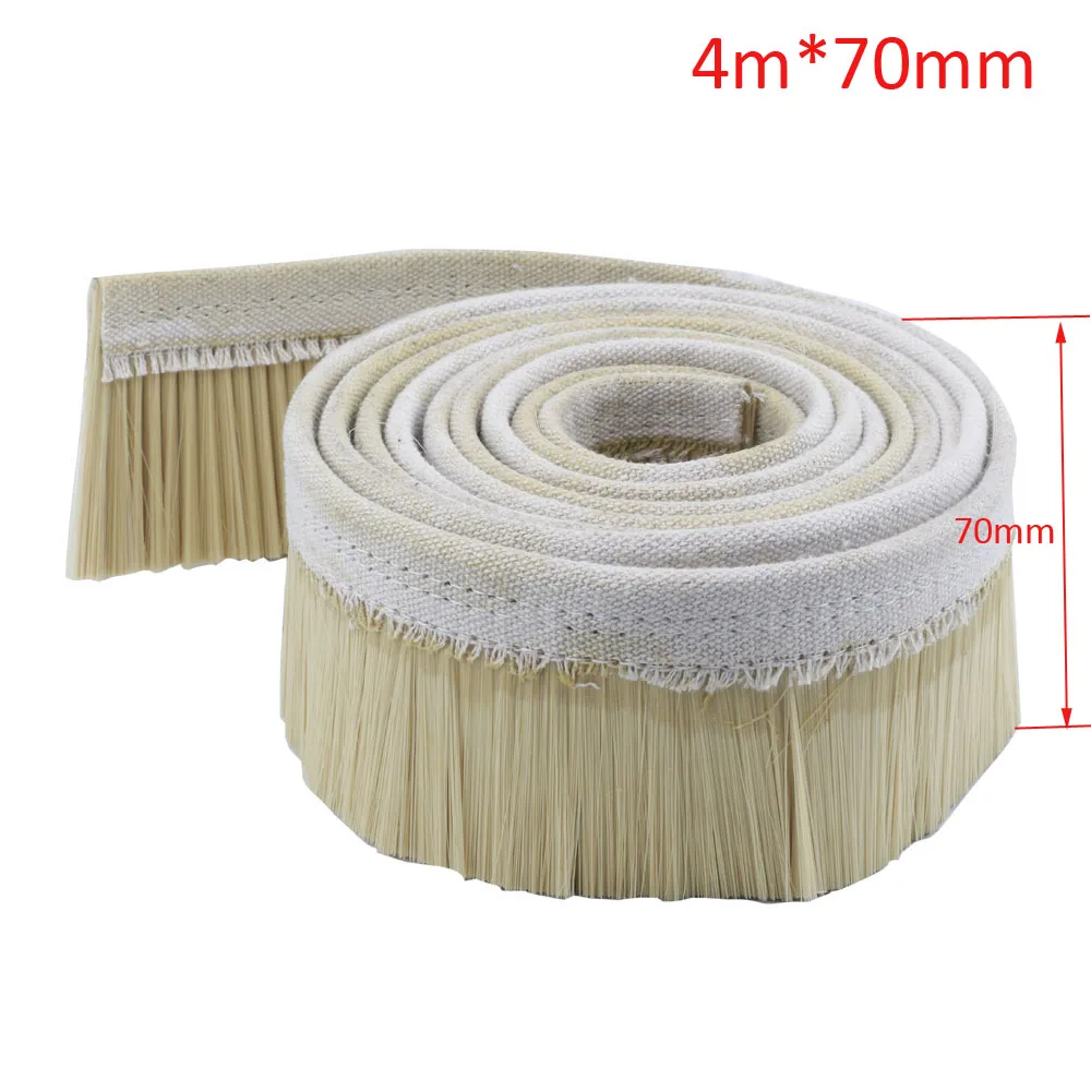 70mm 100mm 4 meter 1pc Cnc Machine Milling Spindle Motor Vacuum Cleaner Woodworking Engraving Dust Removal Cover Nylon Brus
70mm 100mm 4 meter 1pc Cnc Machine Milling Spindle Motor Vacuum Cleaner Woodworking Engraving Dust Removal Cover Nylon Brus