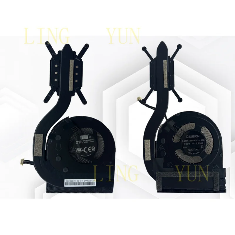 z Suitable for Lenovo ThinkPad X13 X395 X390 X280 A285 laptop fan radiator
z Suitable for Lenovo ThinkPad X13 X395 X390 X280 A285 laptop fan radiator