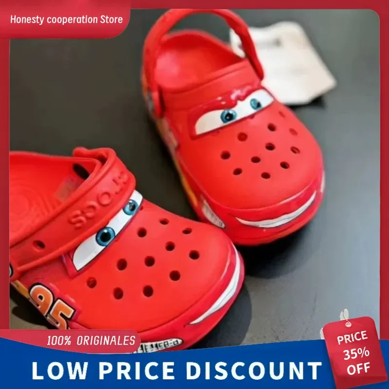 Newest Lightning Mcqueen Pixar Flashing Light Outdoor Beach Slippers Cartoon Anime Pool Anti Slip No95 Cars Slippers Gift 
Newest Lightning Mcqueen Pixar Flashing Light Outdoor Beach Slippers Cartoon Anime Pool Anti Slip No95 Cars Slippers Gift