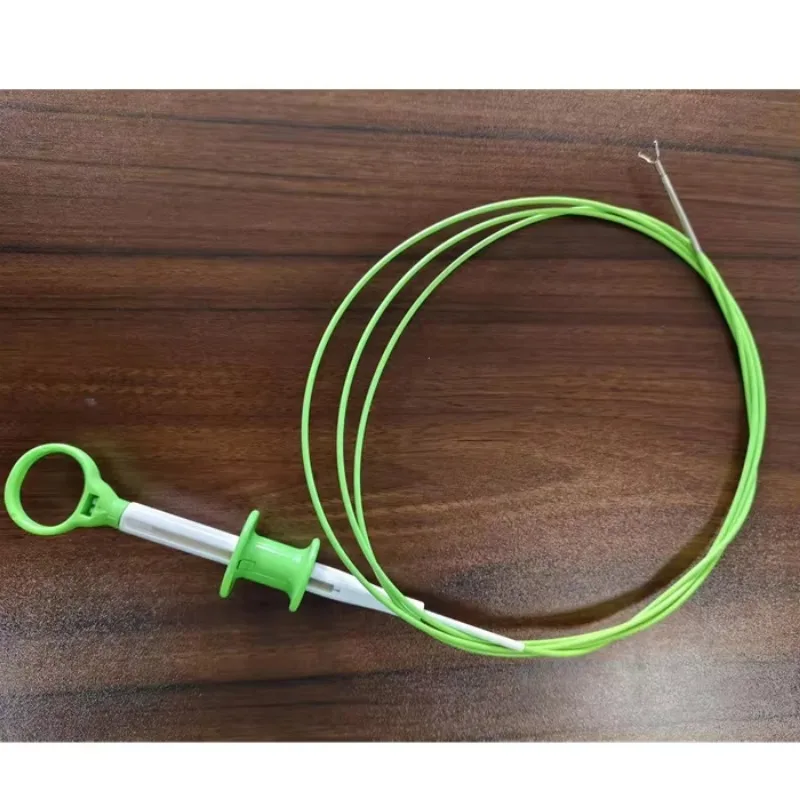 Wholesale Disposable 360 Syn-rotation Hemoclip 16mm Endocopy Hemoclips in Colonoscopy Manual Instrument Set
Wholesale Disposable 360 Syn-rotation Hemoclip 16mm Endocopy Hemoclips in Colonoscopy Manual Instrument Set