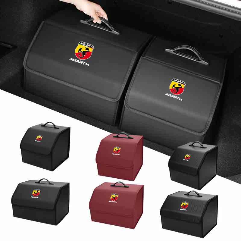 Car Trunk Organizer Foldable Storage Bag Tools Stowing Box Accessories For FIAT 500 Grande Punto Tipo Stilo UNO Astra Bravo Pand
Car Trunk Organizer Foldable Storage Bag Tools Stowing Box Accessories For FIAT 500 Grande Punto Tipo Stilo UNO Astra Bravo Pand