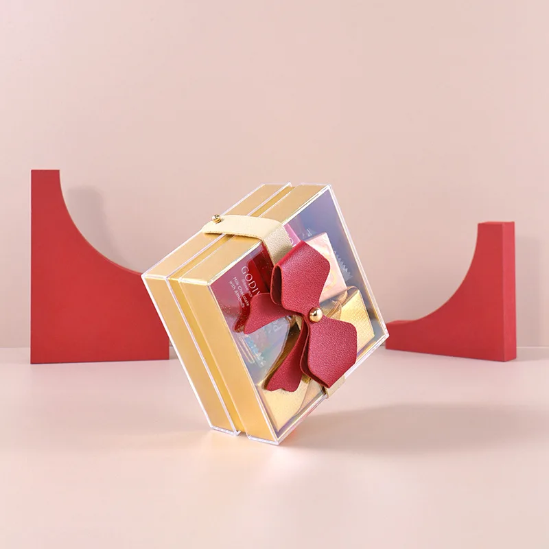 Acrylic Gift Box Tetragonal Candy Boxes Chocolate Packaging Box Wedding Favors For Guests Baby Shower Birthday Christmas Party
Acrylic Gift Box Tetragonal Candy Boxes Chocolate Packaging Box Wedding Favors For Guests Baby Shower Birthday Christmas Party