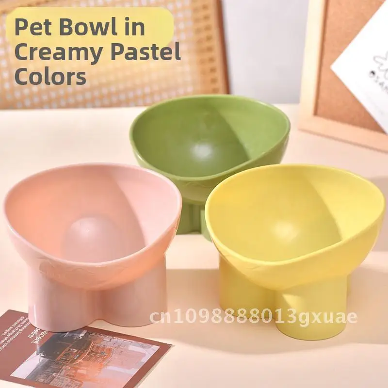 New Elephant Leg Cat Food Bowl Dog Bowl Neck Protection Feeding Cat and Dog Universal Cat Supplies Pet Bowl
New Elephant Leg Cat Food Bowl Dog Bowl Neck Protection Feeding Cat and Dog Universal Cat Supplies Pet Bowl