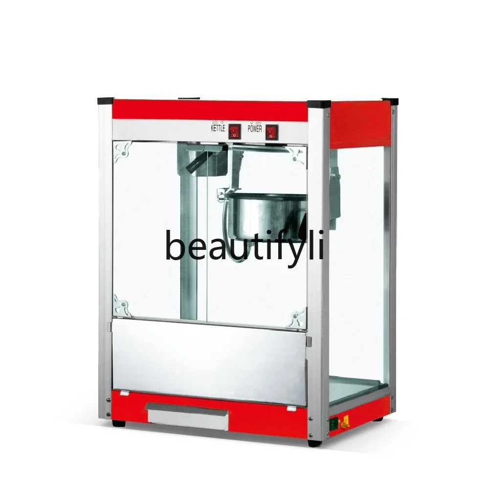 Free pot stall desktop, commercial, corn machine cinema convenience store electric corn pufferX
Free pot stall desktop, commercial, corn machine cinema convenience store electric corn pufferX
