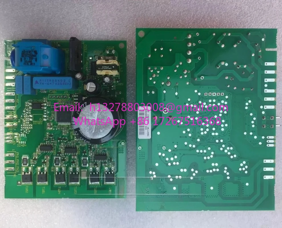 for Siemens refrigerator frequency conversion board 9000929911 drive board 9001037590 9000759862
for Siemens refrigerator frequency conversion board 9000929911 drive board 9001037590 9000759862