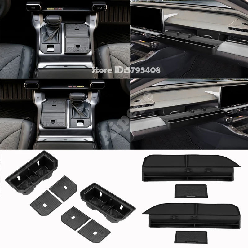 For Toyota RAV4 RAV 4 RAV4 6th 2026 2027 Water Cup Holder Passenger Storage Tray Organizer Non-slip Mat Central Protective Pad
For Toyota RAV4 RAV 4 RAV4 6th 2026 2027 Water Cup Holder Passenger Storage Tray Organizer Non-slip Mat Central Protective Pad