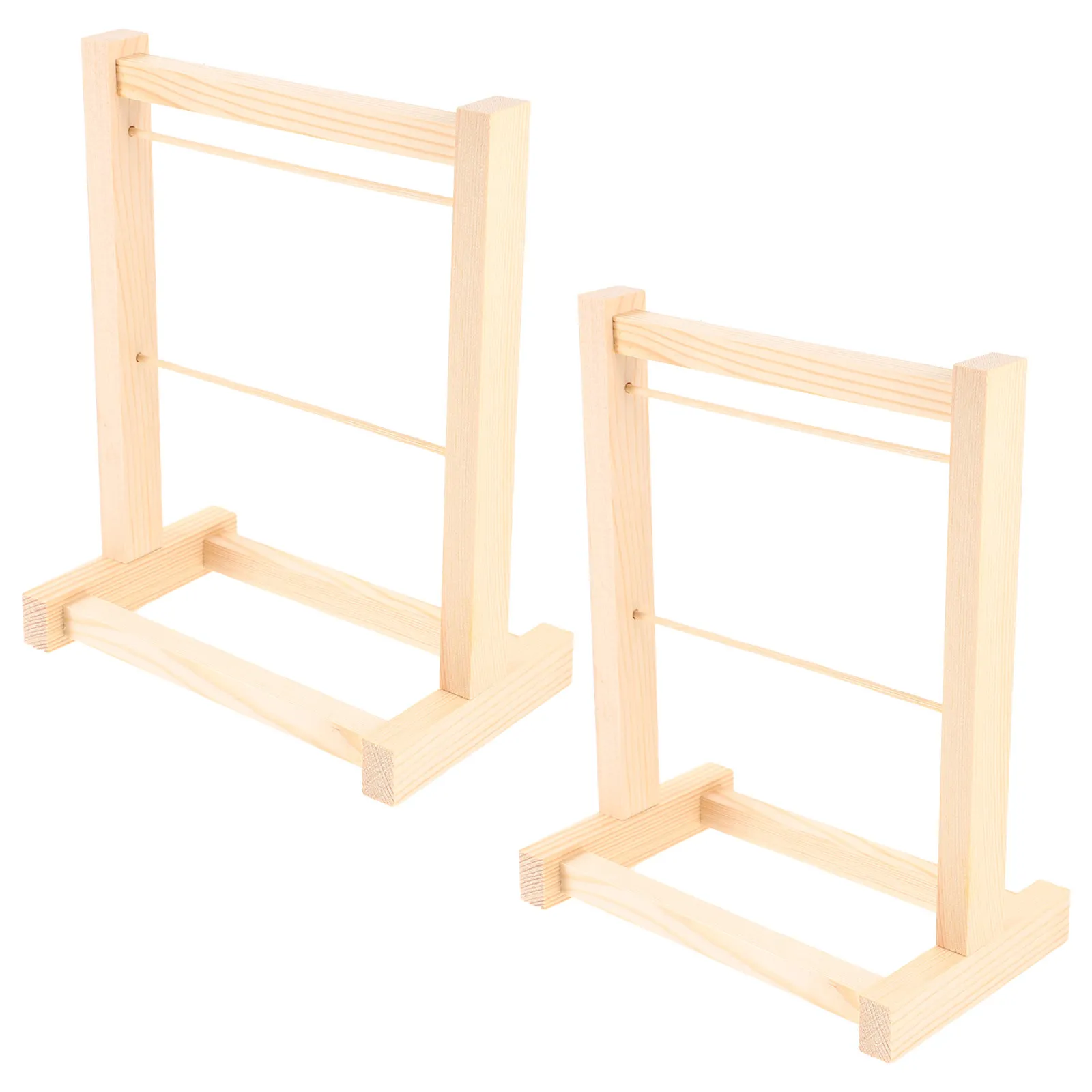 Mini Wooden Clothes Hanger Rack Small Clothing Shelf Miniature Storage Organizer Display Stand Wardrobe Accessory
Mini Wooden Clothes Hanger Rack Small Clothing Shelf Miniature Storage Organizer Display Stand Wardrobe Accessory