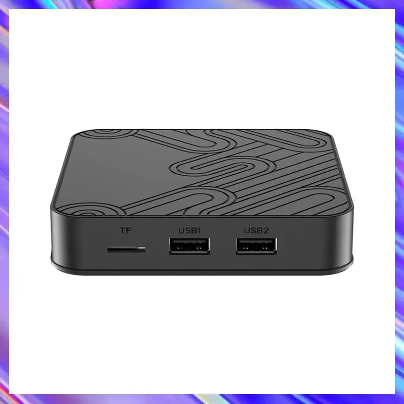 A98Z Z8 Pro Android 12 Smart TV Box H618 Quad 2G 16G Wi-Fi Bluetooth 5, голосовой помощник 8K Z8pro, медиаплеер
A98Z Z8 Pro Android 12 Smart TV Box H618 Quad 2G 16G Wi-Fi Bluetooth 5, голосовой помощник 8K Z8pro, медиаплеер