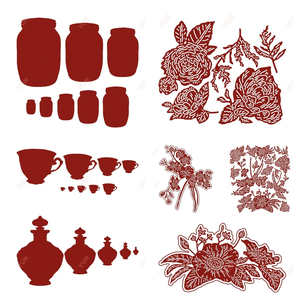 Florist Fresh Gathering Stems of Blossom Metal Cutting Die DIY Molds Scrapbooking Paper Making Cuts Crafts Template Handmade
Florist Fresh Gathering Stems of Blossom Metal Cutting Die DIY Molds Scrapbooking Paper Making Cuts Crafts Template Handmade