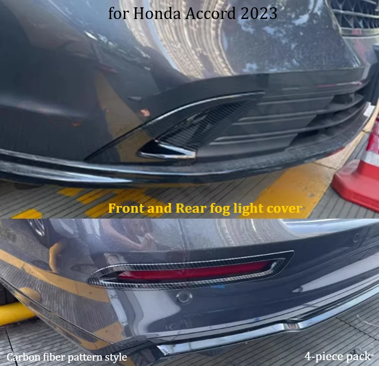 Для Honda Accord 2023: гальванизированная накладка на угол решетки радиатора / рамка противотуманной фары / модифицированные аксессуары
Для Honda Accord 2023: гальванизированная накладка на угол решетки радиатора / рамка противотуманной фары / модифицированные аксессуары