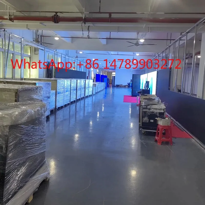 Ultra HD Indoor LED Video Wall Screen Commercial Event High‑Resolution Digital Signage Display
Ultra HD Indoor LED Video Wall Screen Commercial Event High‑Resolution Digital Signage Display