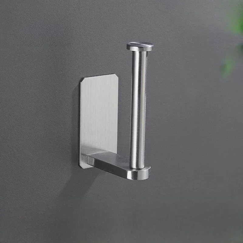 Wall-Mounted Toilet Paper Roll Holder 304 Stainless Steel Drawn Bathroom Sanitary Napkin Rack Tissue Holder Home Cleaning Tools
Wall-Mounted Toilet Paper Roll Holder 304 Stainless Steel Drawn Bathroom Sanitary Napkin Rack Tissue Holder Home Cleaning Tools