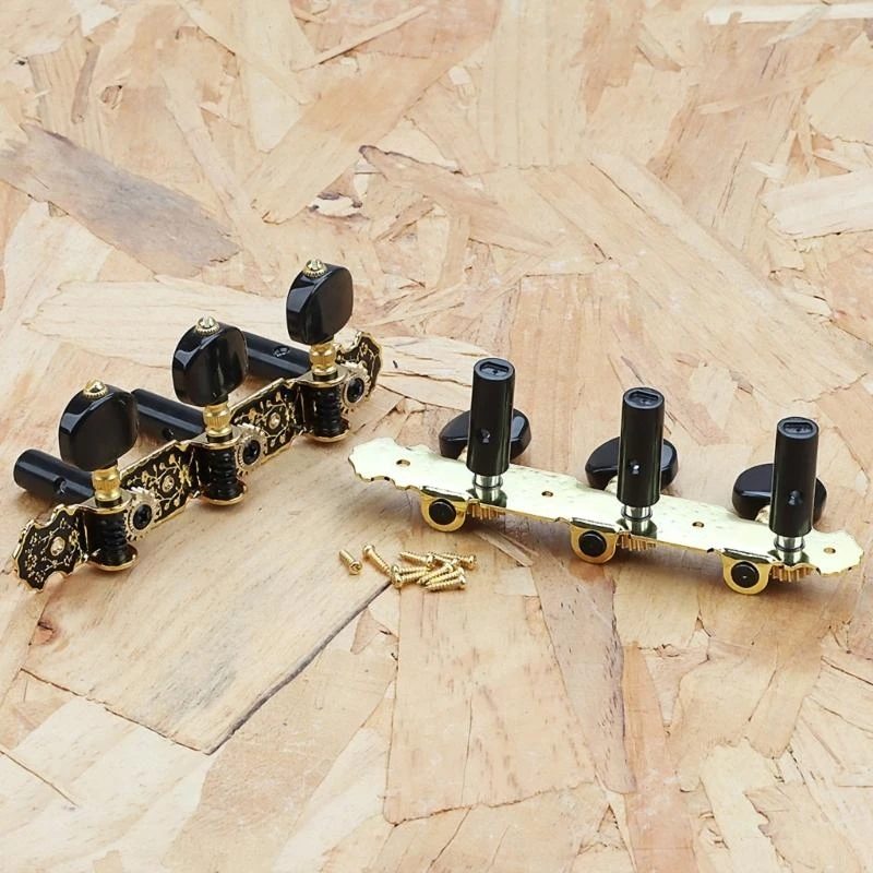 Classical Guitar Tunings Machine Head String Tuners Guitar Accessorys
Classical Guitar Tunings Machine Head String Tuners Guitar Accessorys