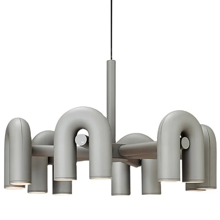 Lighting Model Room Nordic Modern Simple Homestay Lights Bedroom Personalized U-shaped Water
Lighting Model Room Nordic Modern Simple Homestay Lights Bedroom Personalized U-shaped Water