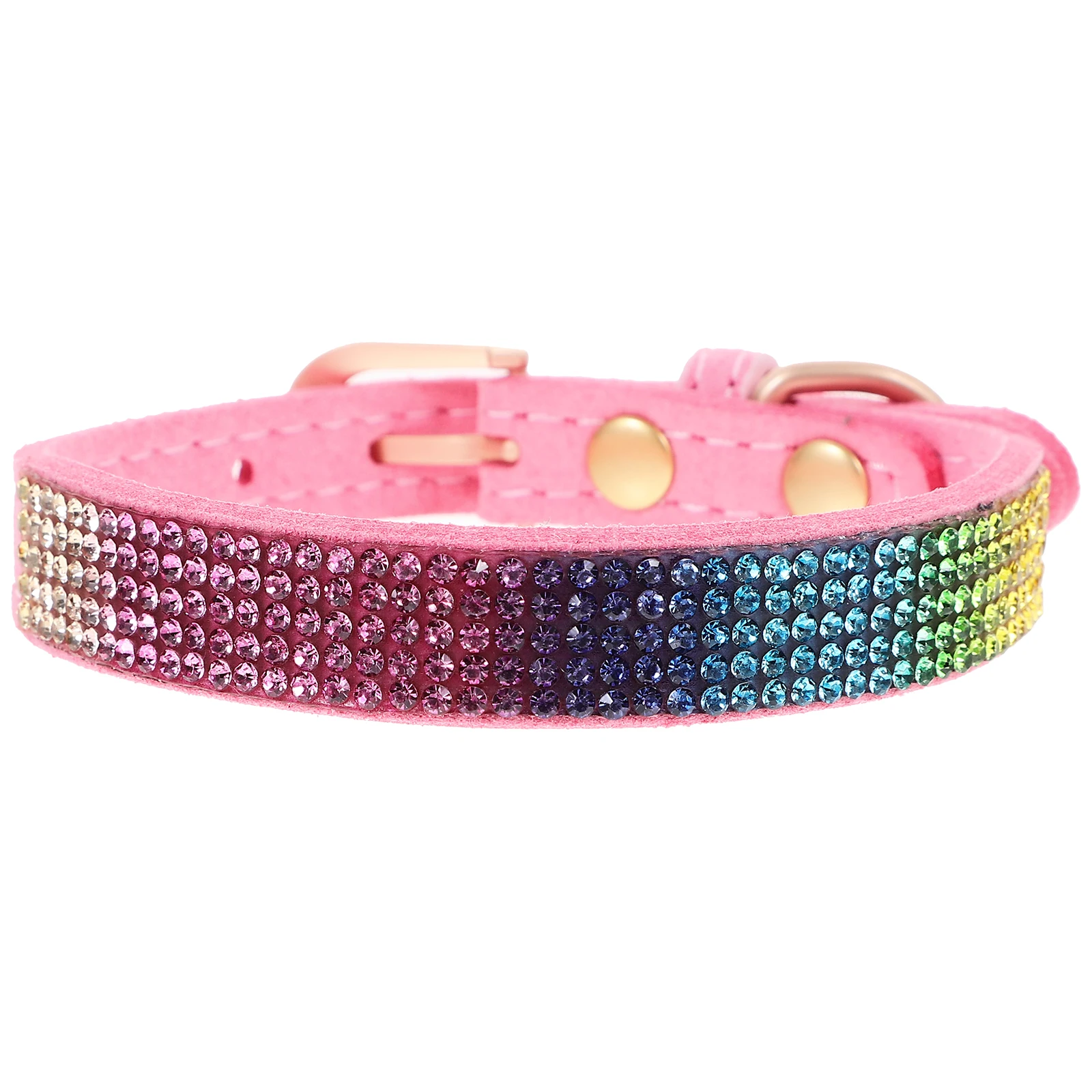 Sparkling Rhinestone Pet Adjustable Puppy Cute Cat Skin-Friendly Comfortable Wear-Resistant Shiny Dog Party Holiday Rhinestone
Sparkling Rhinestone Pet Adjustable Puppy Cute Cat Skin-Friendly Comfortable Wear-Resistant Shiny Dog Party Holiday Rhinestone