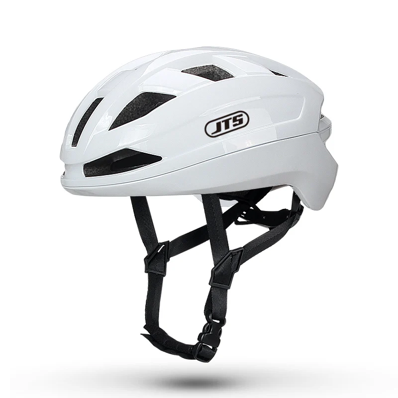 JTS A Cycling Helmet Made Of EPS+PC Material With Integrated Porous Design To Help Improve Speed Road Bike Helmet
JTS A Cycling Helmet Made Of EPS+PC Material With Integrated Porous Design To Help Improve Speed Road Bike Helmet