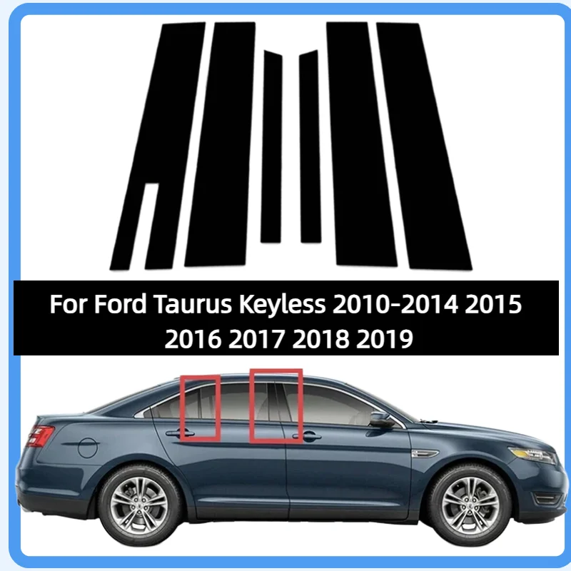 Подходит для Ford Taurus Keyless 2010-2014 2015 2016 2017 2018 2019, глянцевые черные декоративные накладки на стойки дверей и окон, аксессуары для украшения.
Подходит для Ford Taurus Keyless 2010-2014 2015 2016 2017 2018 2019, глянцевые черные декоративные накладки на стойки дверей и окон, аксессуары для украшения.
