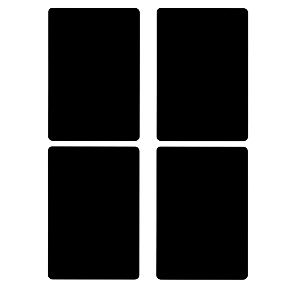 2 Pairs Heat Dissipation Silicone Wrist Pad Laptop Palm Rest Pads Portable Cushions Typing Protector Laptops
2 Pairs Heat Dissipation Silicone Wrist Pad Laptop Palm Rest Pads Portable Cushions Typing Protector Laptops