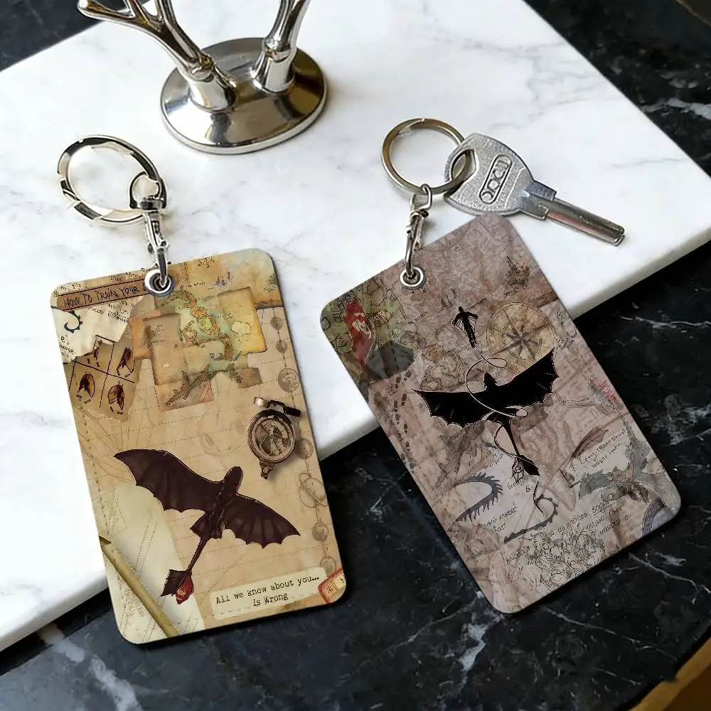 H-How to T-Train Your D-Dragon Card Holder Keychain Badge Holder ID Card Pass Hang Rope Lariat Lanyard for Key Rings
H-How to T-Train Your D-Dragon Card Holder Keychain Badge Holder ID Card Pass Hang Rope Lariat Lanyard for Key Rings