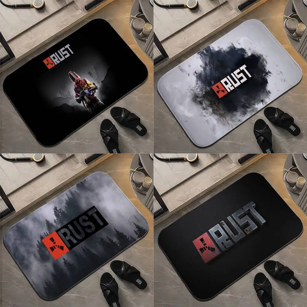 Backlight Gaming Rust Floor Mat Printed Large Carpets Room And Bedroom Carpets Bathroom Anti Slip Door MATS Small Carpets
Backlight Gaming Rust Floor Mat Printed Large Carpets Room And Bedroom Carpets Bathroom Anti Slip Door MATS Small Carpets