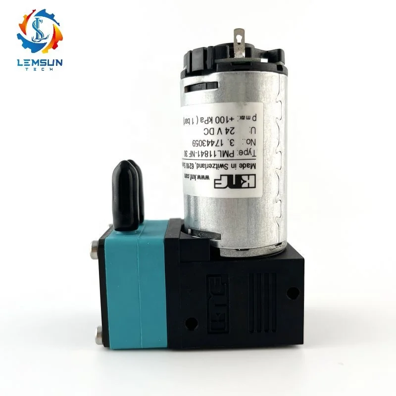 On Sale Ceramic Digital Printing Machine Parts Ink PUMP Knf Pump PML 11841 -NF30 0.3L for HOPE Printer
On Sale Ceramic Digital Printing Machine Parts Ink PUMP Knf Pump PML 11841 -NF30 0.3L for HOPE Printer