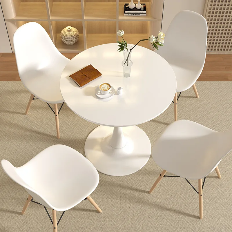 negotiation coffee shop chair combination tulip coffeerest reception table leisure balcony round
negotiation coffee shop chair combination tulip coffeerest reception table leisure balcony round