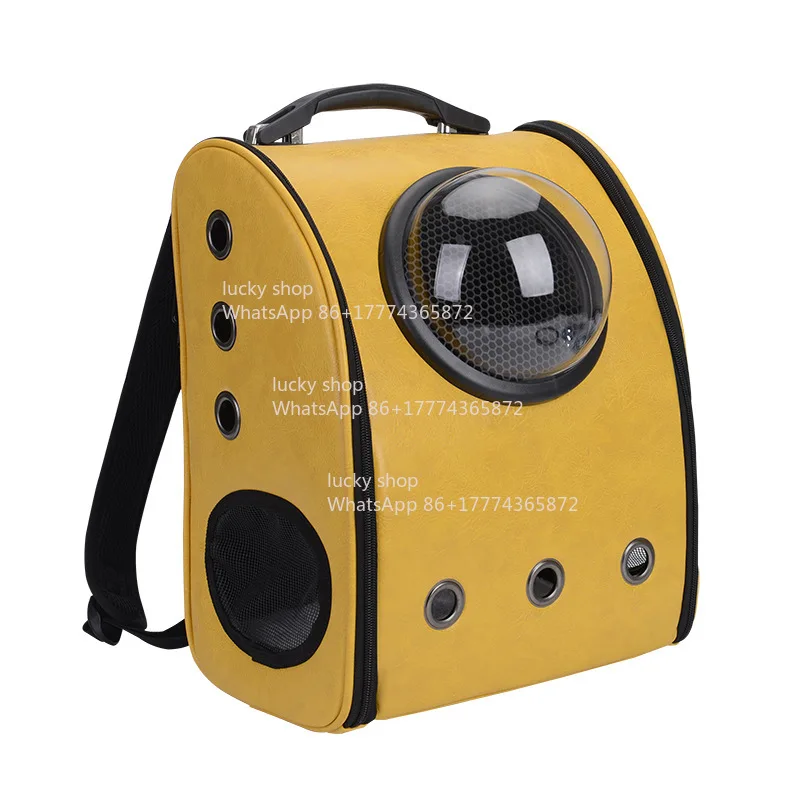 Новый дышащий рюкзак для домашних животных, складная космическая капсула
Новый дышащий рюкзак для домашних животных, складная космическая капсула