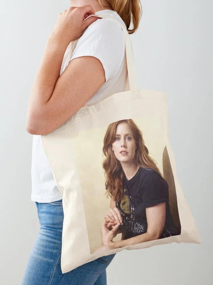 Amy Adams - Poster Tote Bag reusable shopping bags tote bag women shoping bag Woman shopper
Amy Adams - Poster Tote Bag reusable shopping bags tote bag women shoping bag Woman shopper
