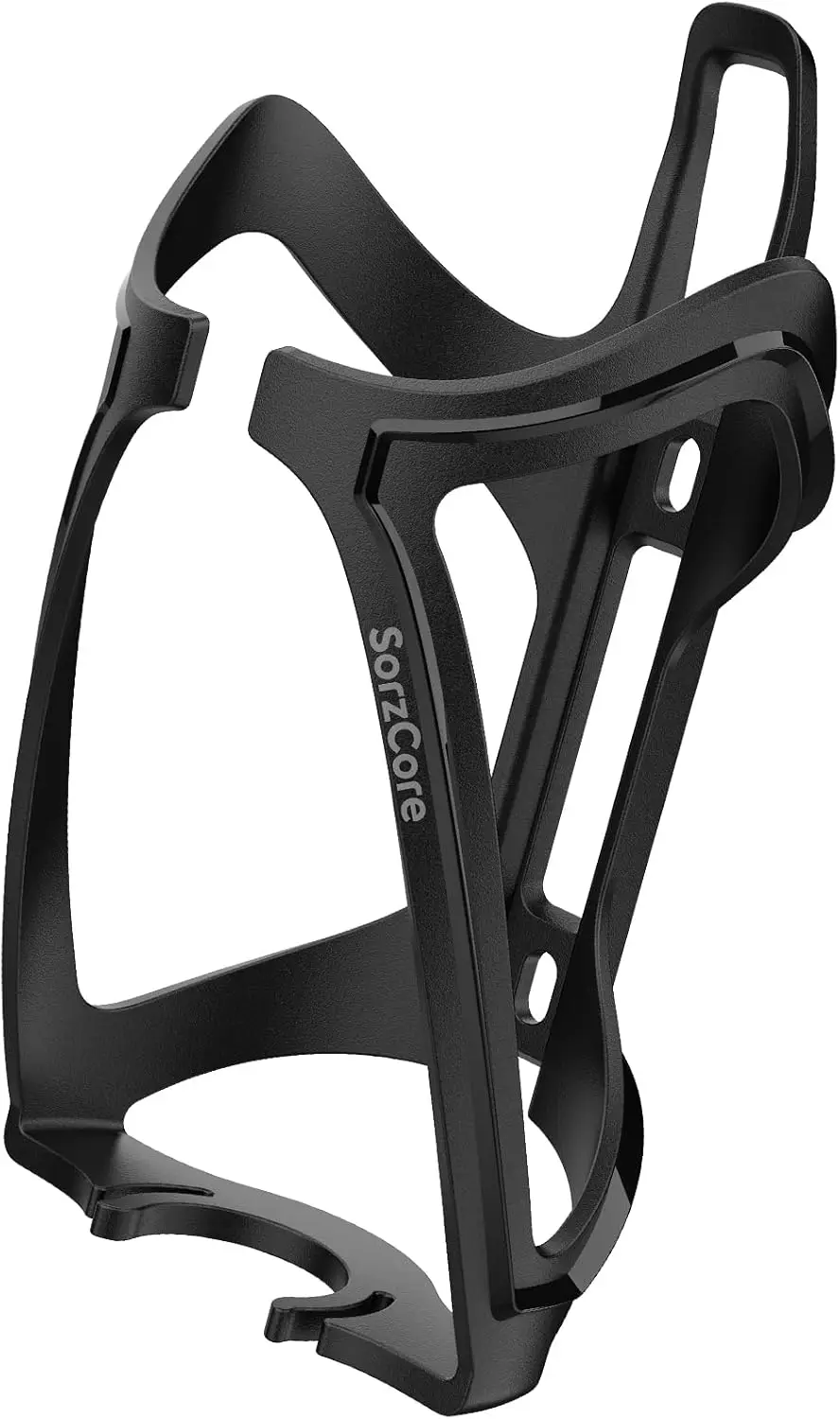 Bike Water Bottle Cage, 1.2oz Lightweight, Sturdy Bicycle Cup Holder for 2.76-3.94 inch Bottles, Black
Bike Water Bottle Cage, 1.2oz Lightweight, Sturdy Bicycle Cup Holder for 2.76-3.94 inch Bottles, Black