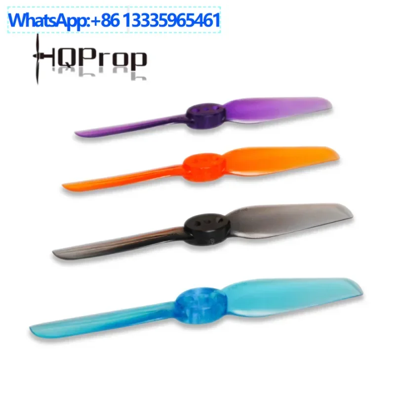 10PCS HQProp T65MM (5 positive and 5 negative) crossing machine, small multi-color paddle mini toothpick machine paddle
10PCS HQProp T65MM (5 positive and 5 negative) crossing machine, small multi-color paddle mini toothpick machine paddle