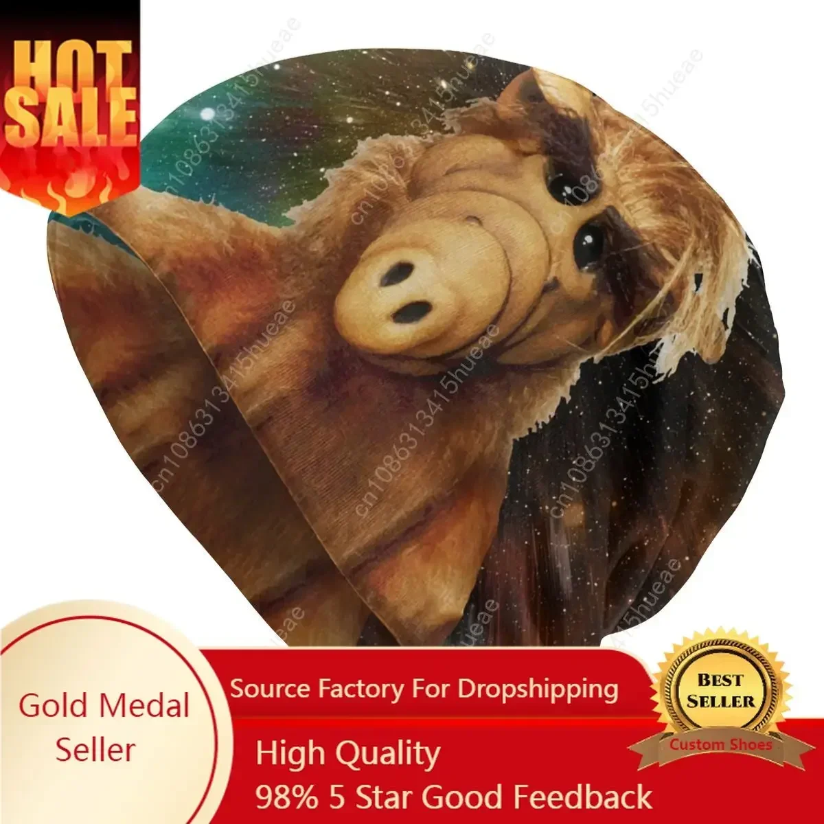 Streetwear Winter Warm Women Men Knit Hats Unisex Adult Alien Life Form In Galaxy Skullies Beanies Caps ALF Bonnet Hats
Streetwear Winter Warm Women Men Knit Hats Unisex Adult Alien Life Form In Galaxy Skullies Beanies Caps ALF Bonnet Hats