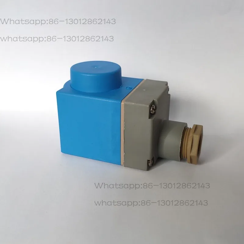 Solenoid valve coil 018F6701/6176/6251/6282/6757/15/6730/03/6857/6801
Solenoid valve coil 018F6701/6176/6251/6282/6757/15/6730/03/6857/6801
