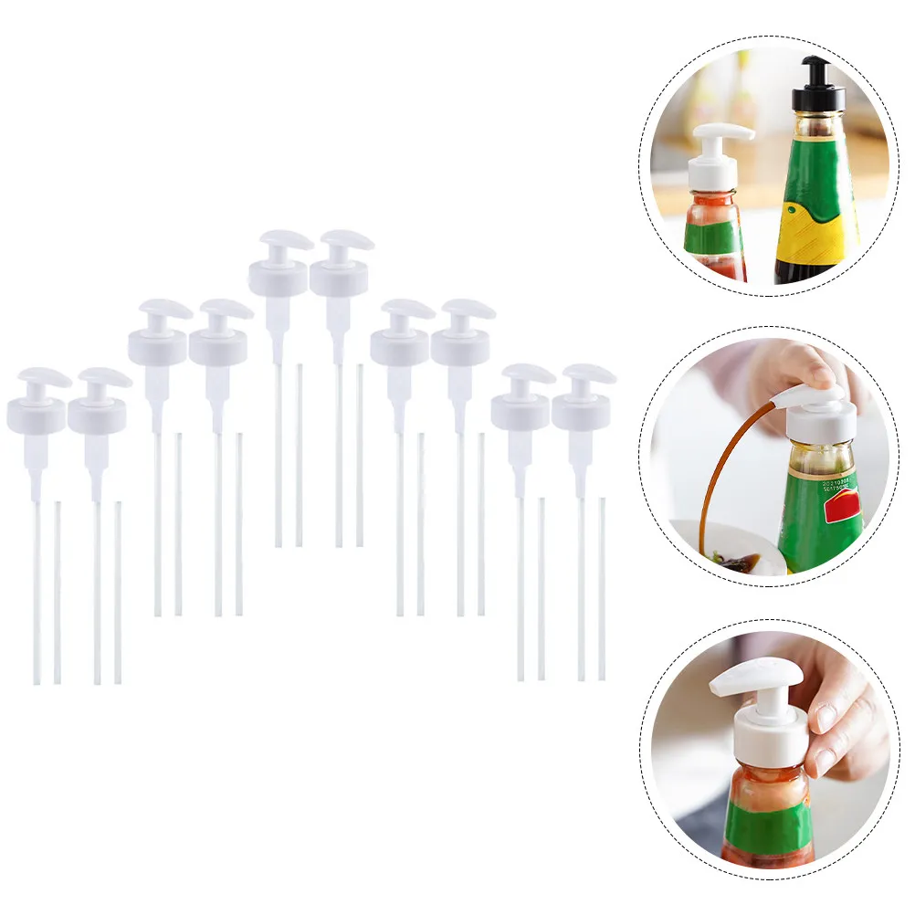 10 комплектов насадок-дозаторов для бутылок с соусом из устриц, многоразовые пластиковые насадки для кухонных бутылок с приправами, плавная работа
10 комплектов насадок-дозаторов для бутылок с соусом из устриц, многоразовые пластиковые насадки для кухонных бутылок с приправами, плавная работа