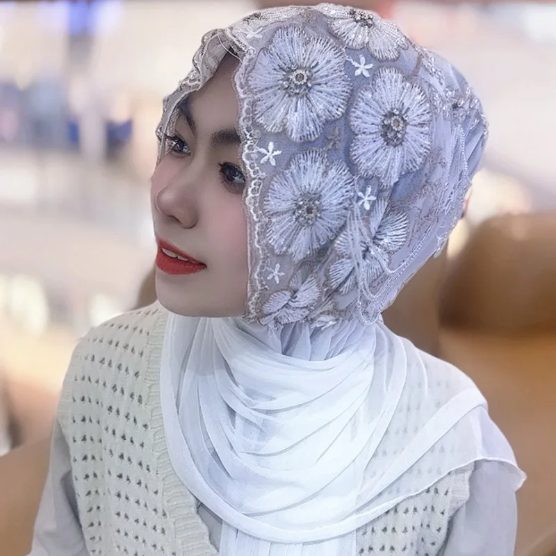 Handmade Beaded Tassel Turban Long Hijab Shawl Hat For Women Soft Breathable Long Scarf Lady Hair Cover Head Wrap Turbante Mujer
Handmade Beaded Tassel Turban Long Hijab Shawl Hat For Women Soft Breathable Long Scarf Lady Hair Cover Head Wrap Turbante Mujer