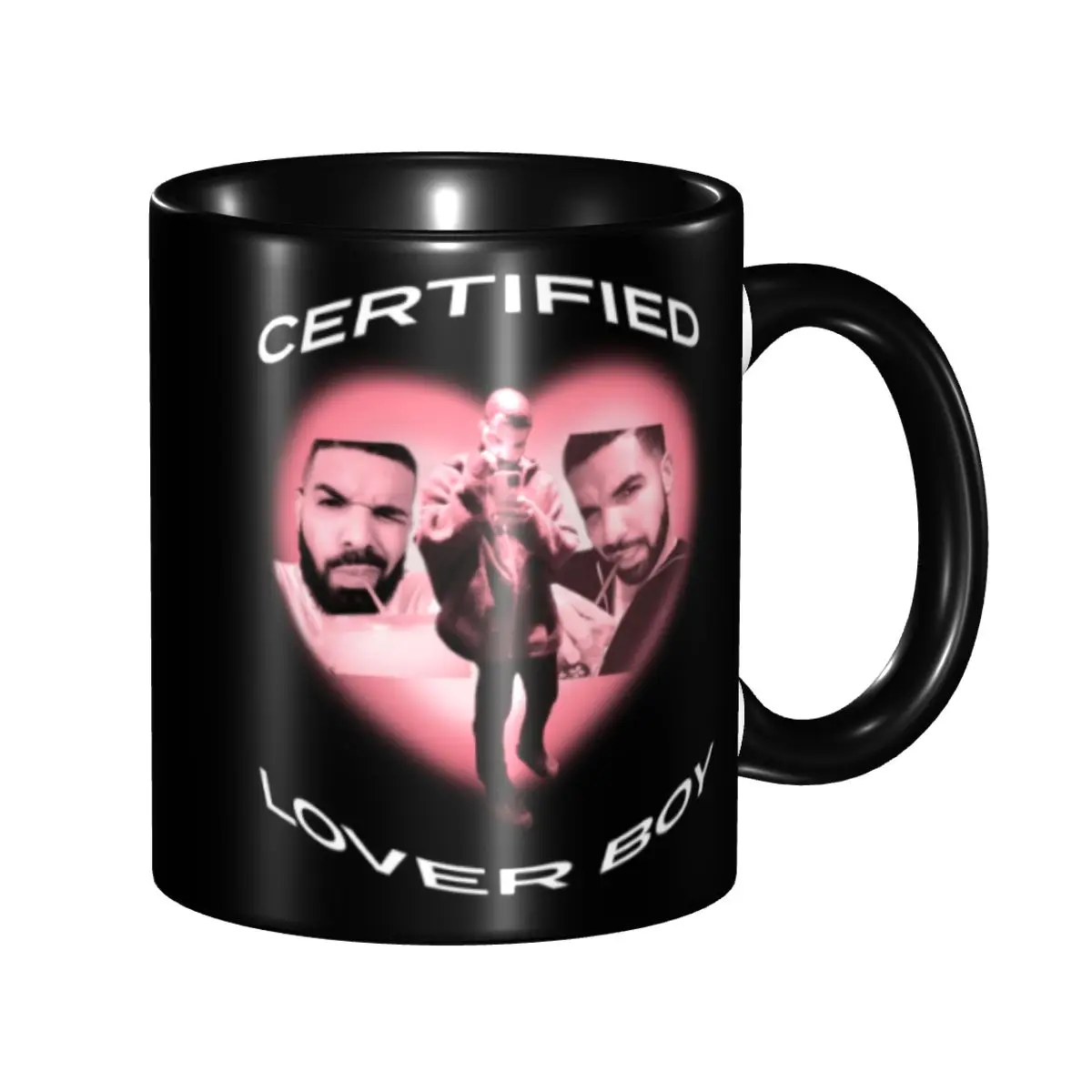 DIY Bbl Drake Ceramic Mug Custom Coffee Cups Creative Gift
DIY Bbl Drake Ceramic Mug Custom Coffee Cups Creative Gift