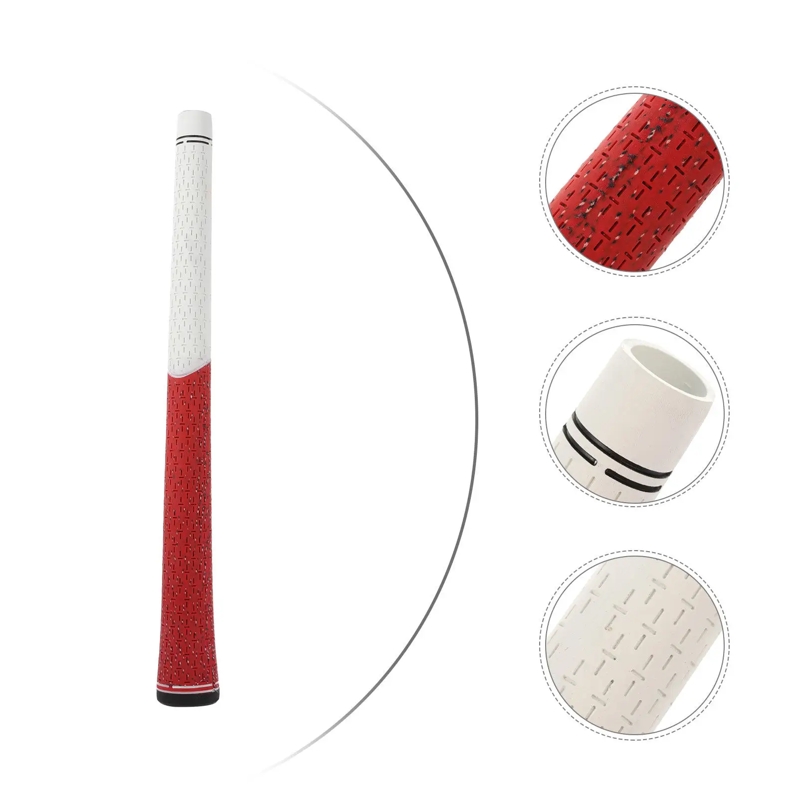 1Pcs Golf Club Grip Practice Tool Swing Trainer Grip Training Aid for Beginners Hand Position Accuracy Power Control
1Pcs Golf Club Grip Practice Tool Swing Trainer Grip Training Aid for Beginners Hand Position Accuracy Power Control