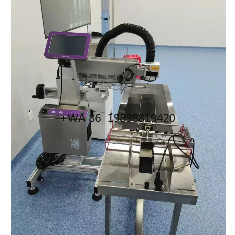 Кодировочная машина для специальных материалов, настраиваемая пейджинная струйная печать
Кодировочная машина для специальных материалов, настраиваемая пейджинная струйная печать