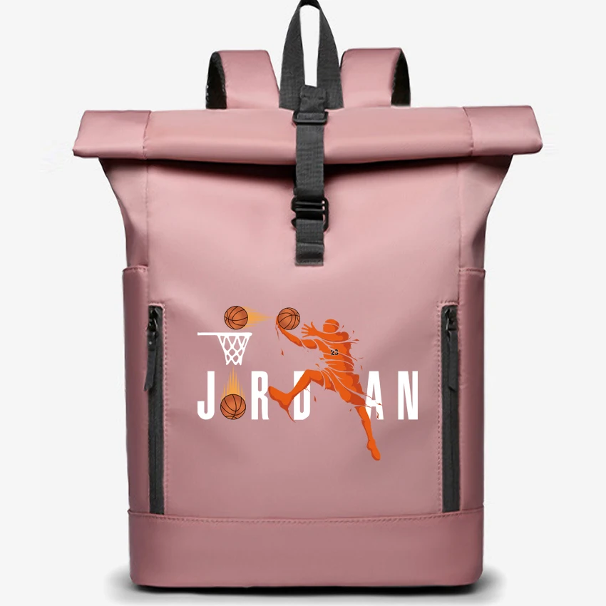 Men's women's Couple Backpack Outdoor Waterproof Computer Bag Travel Rolling Top Student Bookbag JOR Letter Print Rucksack
Men's women's Couple Backpack Outdoor Waterproof Computer Bag Travel Rolling Top Student Bookbag JOR Letter Print Rucksack