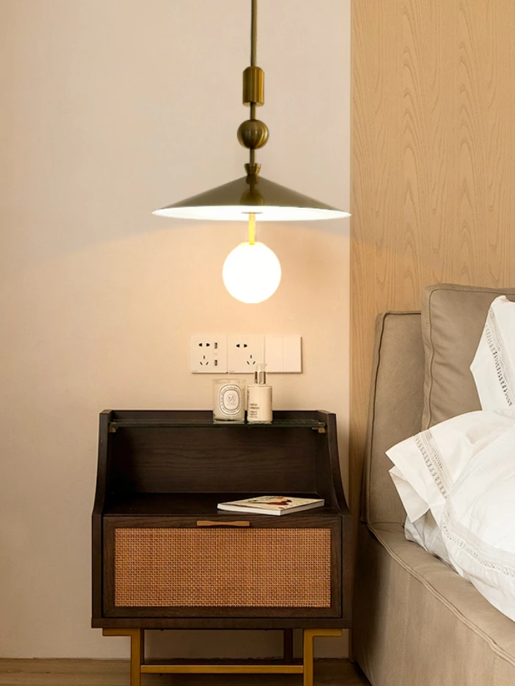 Personalized Bedside Bedroom Living Room Chandelier Restaurant Clothing Store Hotel Front Desk Lighting Decoration Chandelier
Personalized Bedside Bedroom Living Room Chandelier Restaurant Clothing Store Hotel Front Desk Lighting Decoration Chandelier