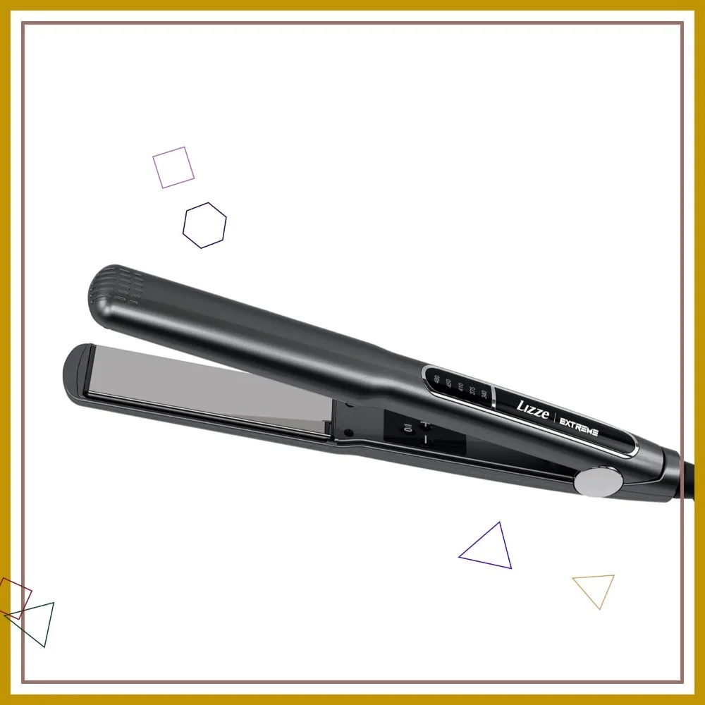 Professional Nano Titanium Hair Straightener, 250°C/480°F for Dry Frizzy Hair
Professional Nano Titanium Hair Straightener, 250°C/480°F for Dry Frizzy Hair