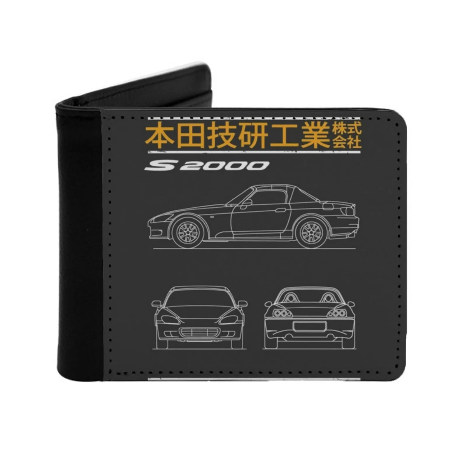 Blueprint Of The S2000 Персонализированный мужской кожаный кошелек для карт Сумка для денег Кошелек из искусственной кожи S2000 S2000 Blueprint Blueprint Car
Blueprint Of The S2000 Персонализированный мужской кожаный кошелек для карт Сумка для денег Кошелек из искусственной кожи S2000 S2000 Blueprint Blueprint Car