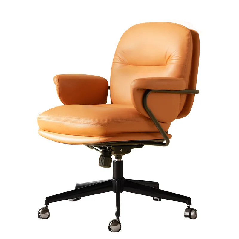 Computer Chair Home Comfort Sedentary Office Study Swivel Book Desk Bedroom Study Chair
Computer Chair Home Comfort Sedentary Office Study Swivel Book Desk Bedroom Study Chair