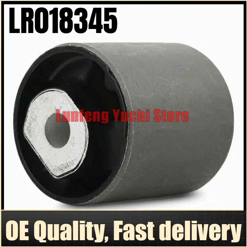 LR018345 - Control Arm Bushing For Land Rover Range Rover L322
LR018345 - Control Arm Bushing For Land Rover Range Rover L322