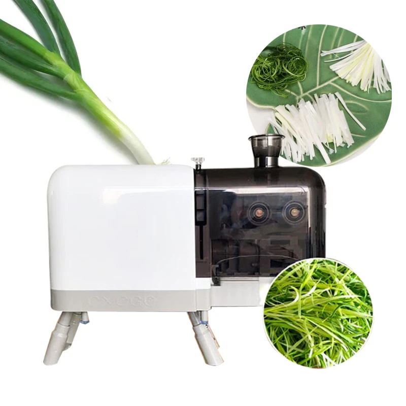 1.8mm 2.2mm 3mm Automatic Vegetable Shredding Machine Stainless Steel Blade Commercial Green Onion Shred Machine
1.8mm 2.2mm 3mm Automatic Vegetable Shredding Machine Stainless Steel Blade Commercial Green Onion Shred Machine