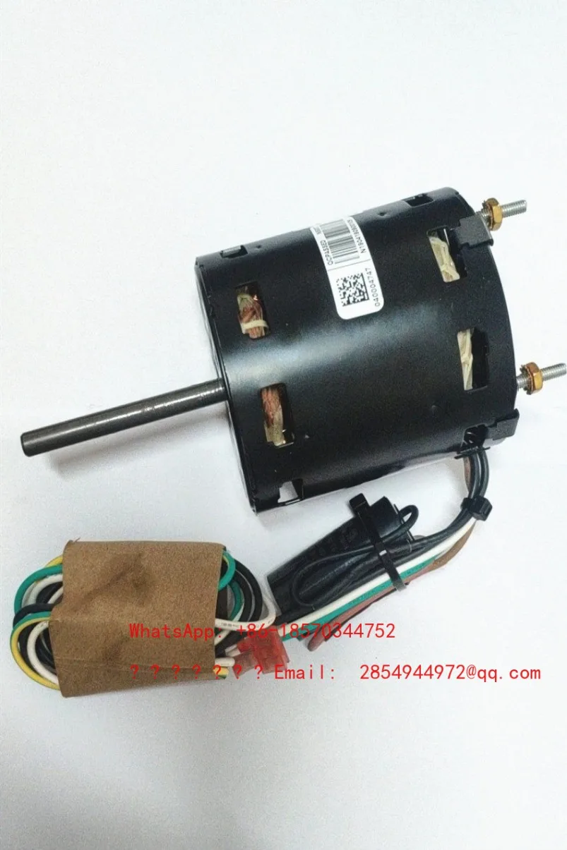 Ice Machine Motor Condenser Fan Cooling Motor Accessories Y4S403D007G
Ice Machine Motor Condenser Fan Cooling Motor Accessories Y4S403D007G