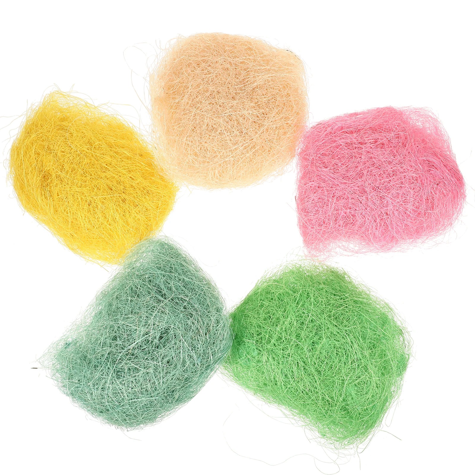 Colorful Bird Nest Fillers Thread Easter Decorations Supplies Strong Sturdy Party Home Candies Eggs Toys Different Colors
Colorful Bird Nest Fillers Thread Easter Decorations Supplies Strong Sturdy Party Home Candies Eggs Toys Different Colors