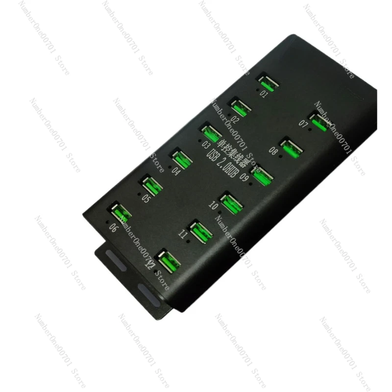 USB-концентратор/разветвитель на 30 портов (12-портовый) для онлайн-банкинга, U-key, U-Shield, CA Lock, с программным управлением
USB-концентратор/разветвитель на 30 портов (12-портовый) для онлайн-банкинга, U-key, U-Shield, CA Lock, с программным управлением